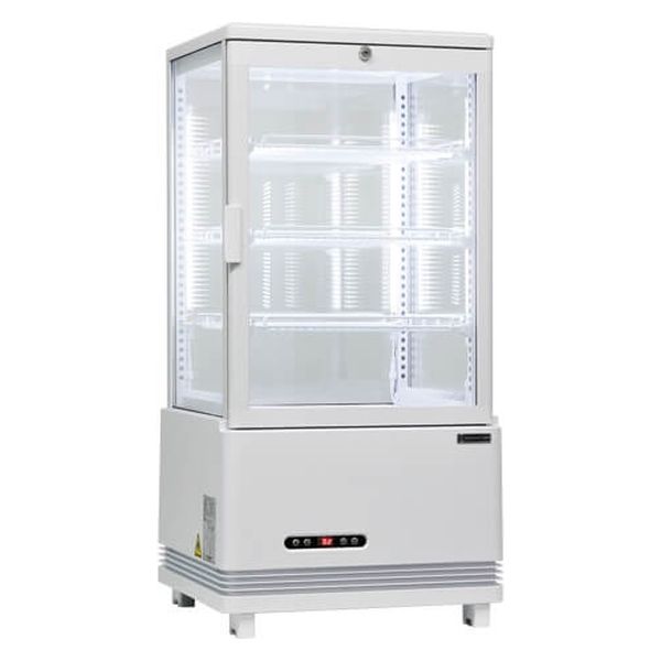 ショーケース冷蔵庫　1台サイズ高さ奥行き幅