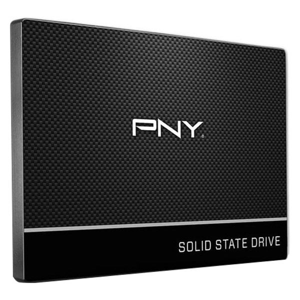 内蔵SSD 480GB 2.5インチ SATA3 CS900 SSD7CS900-480-RB 1個 PNY