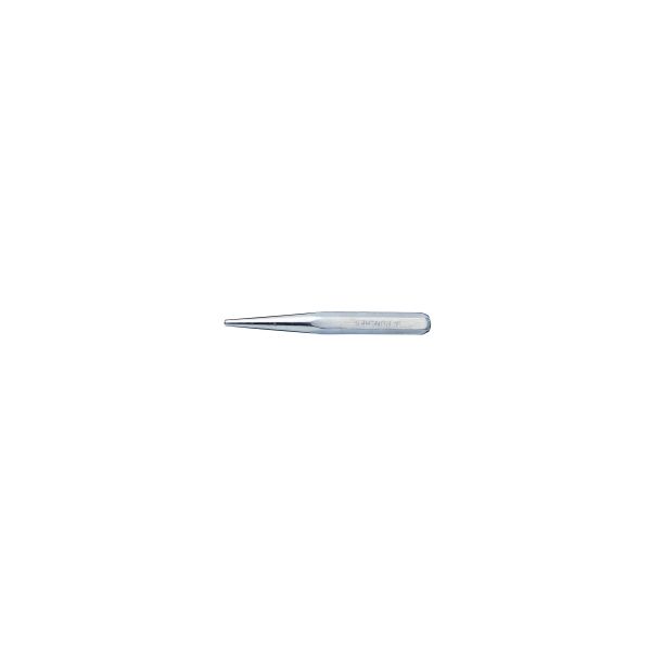 新潟精機 ネイルポンチ フロア釘用 NPー100F NP-100F 1セット(10本)（直送品）