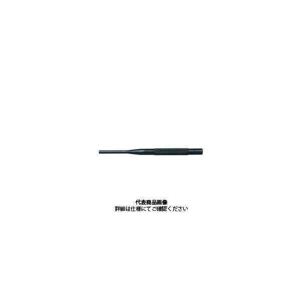 新潟精機 ピンポンチ 8mm Pー8 P-8 1セット(3本:1本×3個)（直送品）