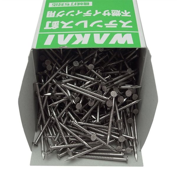 若井産業 ST不燃リング 布目 1kg 2.3×40mm 185340R 1箱（直送品） - アスクル