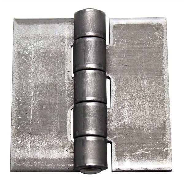 和気産業 鉄熔接用丁番 Oー002 65MM O-002 1セット(3個)（直送品