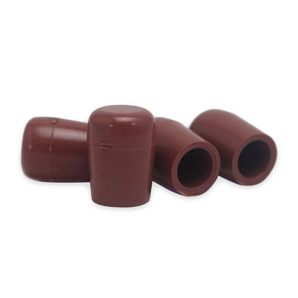 和気産業 パイプキャップ GTー061 10MM ブラウン GT-061 1セット
