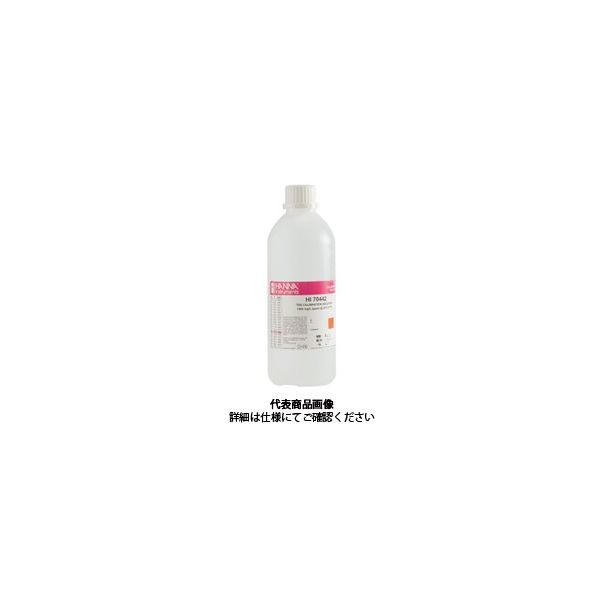 ハンナ TDS標準液（スタンダードタイプ）1500ppm