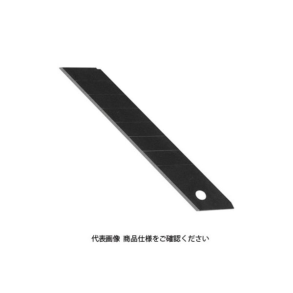 藤原産業 DEVICE カッターL型替刃黒刃 50枚 DVC-CBL-50 1個（直送品）