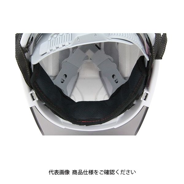 藤原産業 SK11 ヘルメット用おでこパッド SHーDRYーDEKO SH-DRY-DEKO 1個（直送品）