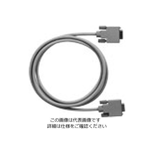 日置電機 接続ケーブル 9446 1本（直送品） - アスクル