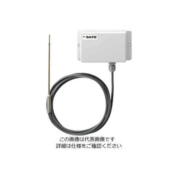 佐藤計量器製作所 温度分離型センサ SKーM350RーTーS2 8101-22 1台(直送品)