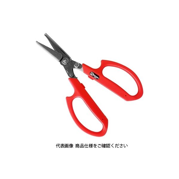 サボテン 副梢キャッチ鋏 No.Bー4 1丁（直送品） - アスクル