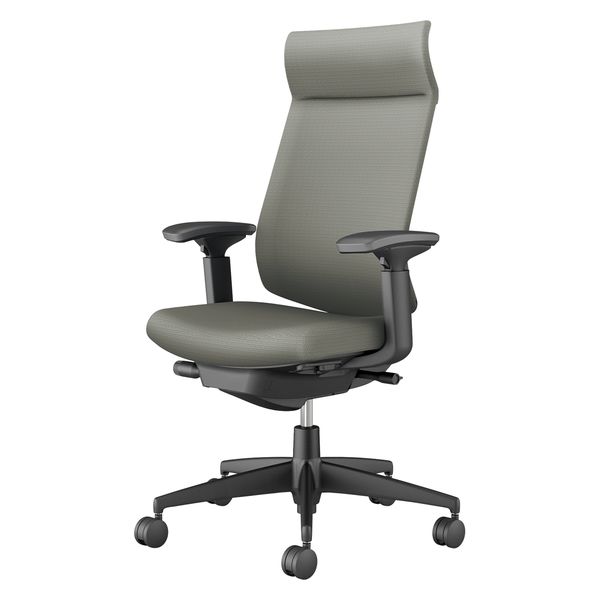 組立設置込】コクヨ ウィザード4 アディショナルバック 可動肘 