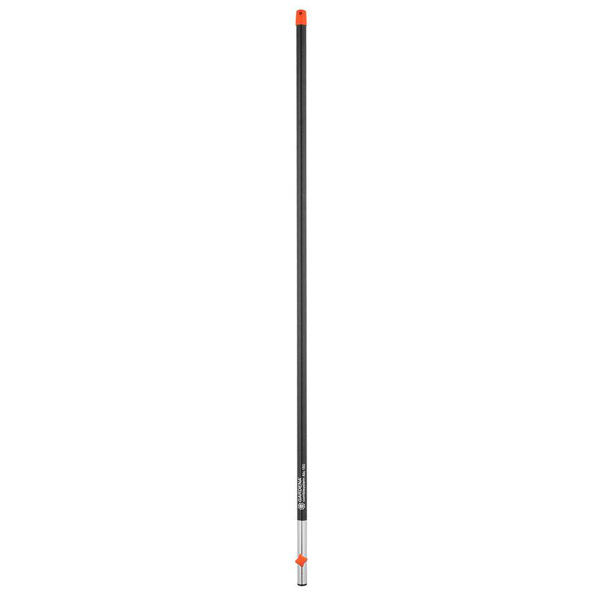 GARDENA コンビシステム アルミ製ハンドル 150cm長 軽量で安定　柔軟な使い用途 03715-20 1本（直送品）
