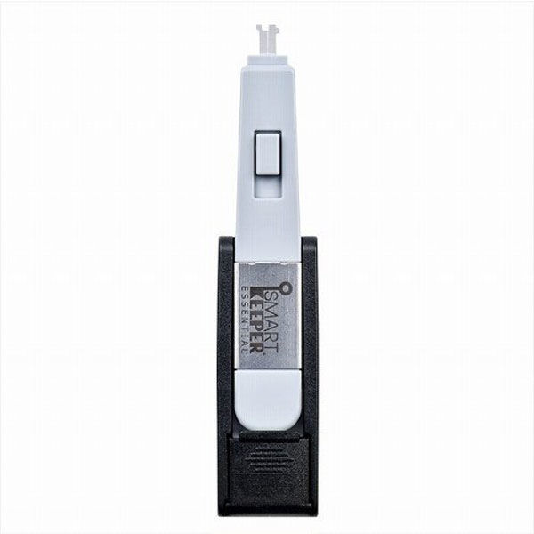 HIDISC SmartKeeper ESSENTIALシリーズ ロック解除キー Lock Key Mini グレー HDU04GY　1個（直送品）