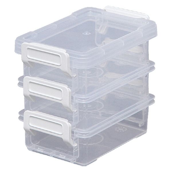 アイリスオーヤマ ジョイントケース JIC-M 1セット(10パック)（直送品）