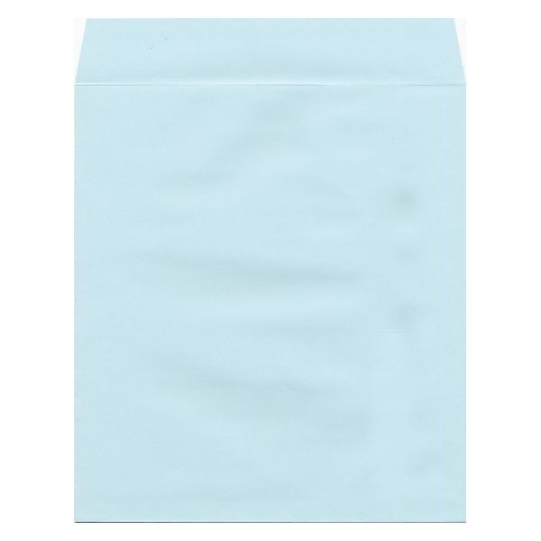 菅公工業 色紙用封筒 ケ216 ブルー 10枚 1セット(5パック)（直送品）