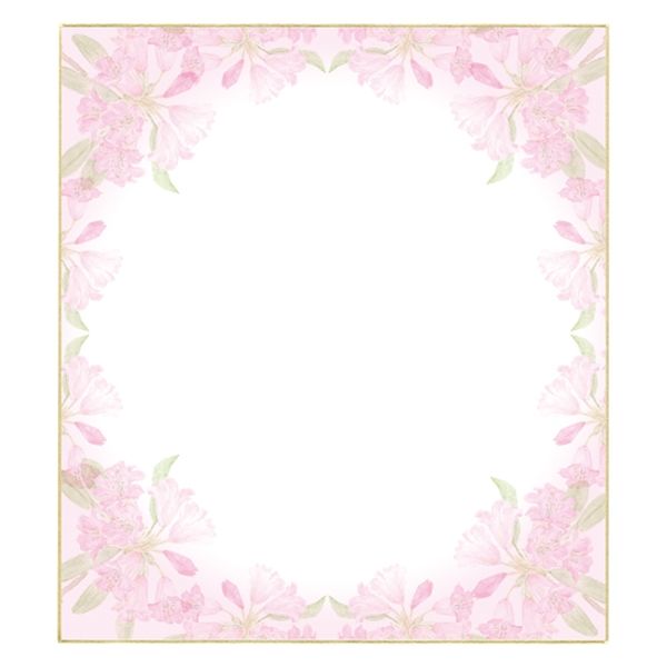 菅公工業 花色紙 しゃくなげ ケ637 1セット(15枚)（直送品）