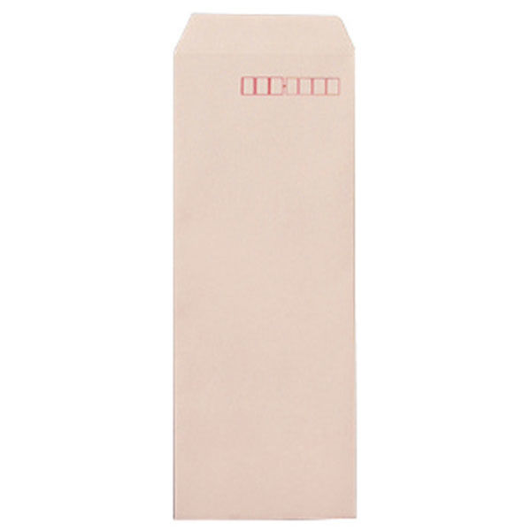 菅公工業 封筒 長40 シ283 50枚 ピンク 1セット(5パック)（直送品）