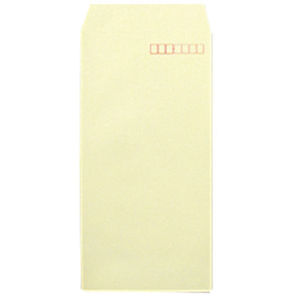 菅公工業 封筒 長3 シ611 50枚 クリーム 1セット(3パック)（直送品）