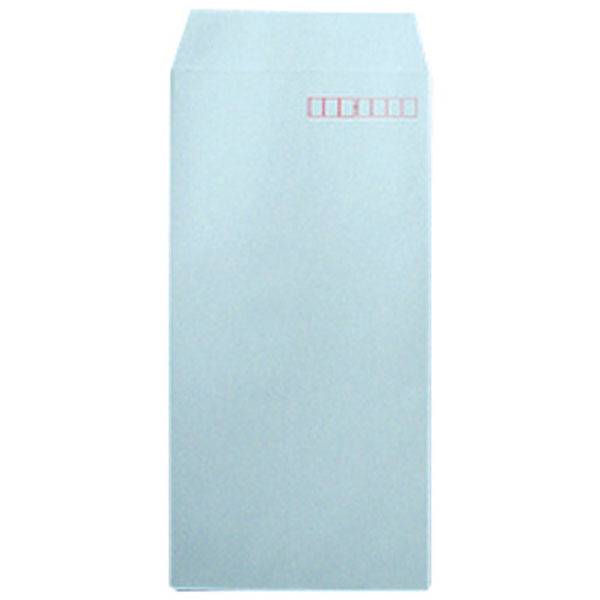 菅公工業 封筒 長3 シ613 50枚 ブルー 1セット(3パック)（直送品）