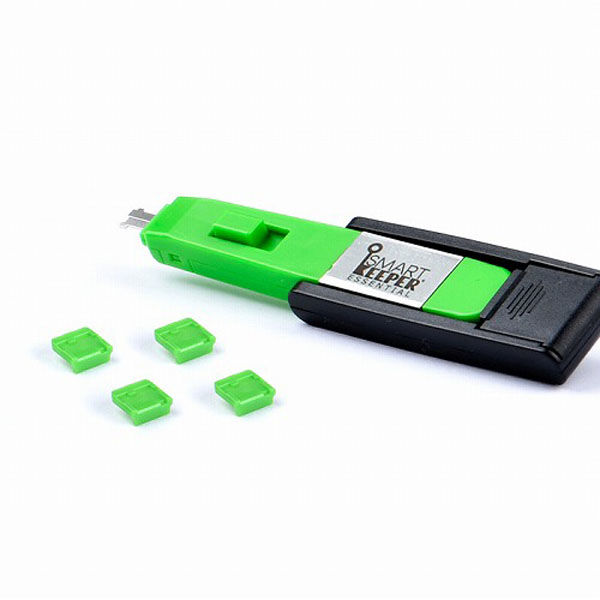 HIDISC SmartKeeper ESSENTIALシリーズ Mini USB Type-Bポート ロック