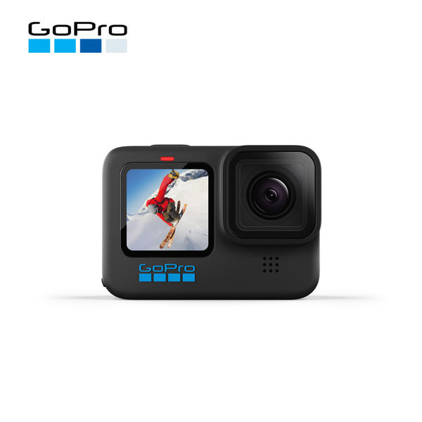 GoPro （ゴープロ） HERO 10 Black CHDHX-101-FW - アスクル