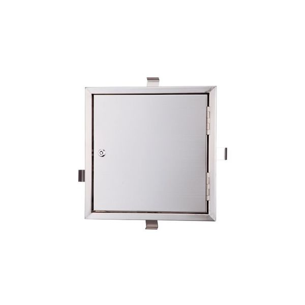 杉田エース メーター点検口（カムロック錠）SK-SPWS-30 BV3800536 1枚（直送品） 29,766円