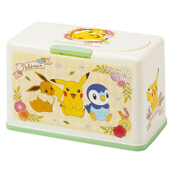 スケーター MKST1NAG 抗菌マスクストッカー Pokemon Antique Forest 570759-MKST1NAG 1個（直送品）