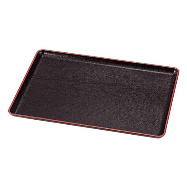 m*d様 ✳︎お盆前企画START✳︎ レゲエ✳︎約350枚セット イシダ お盆 43×31cm トレー 長盆 恵比寿盆 黒天朱 尺4寸 日本製