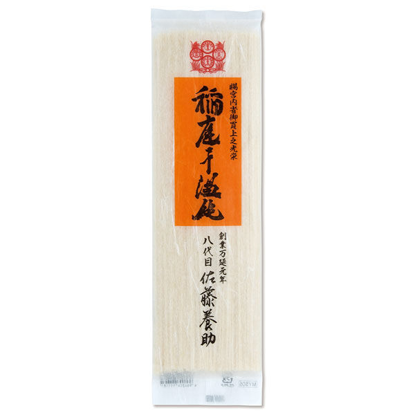 ★satomin★ありがとうございます★さま専用8点JEF 佐藤養助 稲庭うどん 佐藤養助本店 MYS-50 1300g(80g×13束) 13