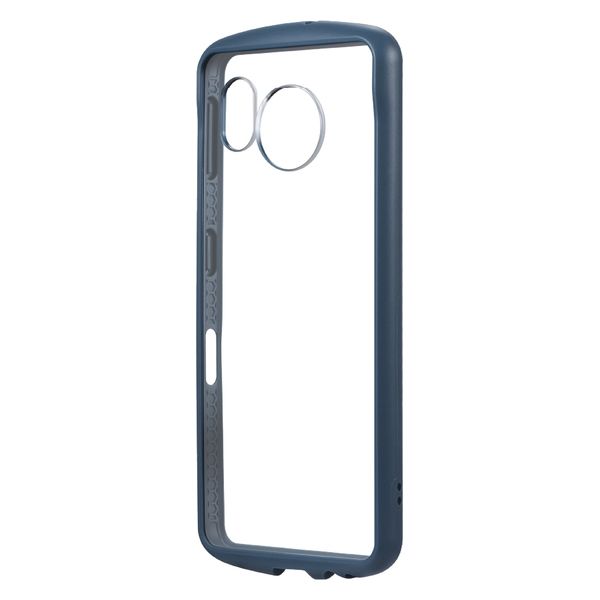AQUOS sense7 SH-53C/SHG10 耐衝撃ハイブリッドケース 「Cleary