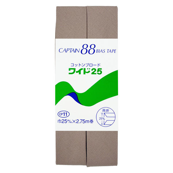 キャプテン CAPTAIN88 コントンブロード25バイアス CP11 #456 1セット（12枚）（直送品）