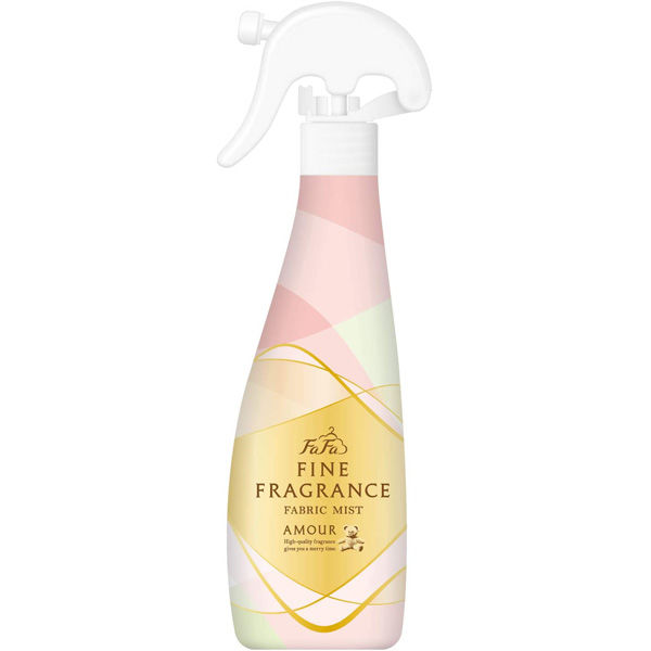 ファーファ ファインフレグランス ファブリックミスト アムール本体 4902135411385 NSファーファ・ジャパン（直送品）