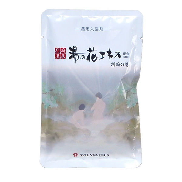 ヤングビーナス薬品工業 薬用入浴剤ヤングビーナス 別府の湯 4963183103011 60G×16点セット（直送品）