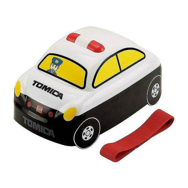 トミカ ハンドル パトカー収納ボックス DVD ミニカー スポーツ