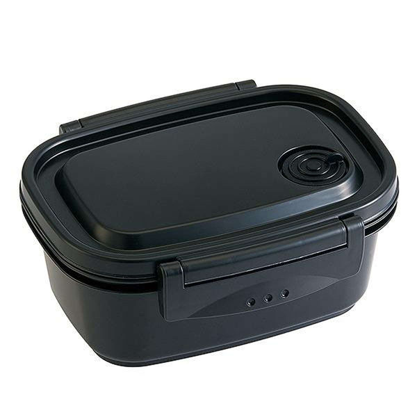 スケーター お弁当箱 1段 2点ロック 軽量 ラク軽弁当箱 S 430ml スケーター お弁当箱 1段 2点ロック 軽量 ラク軽弁当箱 S 430ml