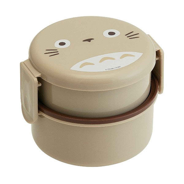 となりのトトロ】お弁当箱 スケーター お弁当箱 1段 4点ロック となり