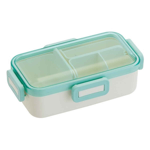 スケーター お弁当箱 1段 530ml 松花堂 中子付 ふわっと ランチ