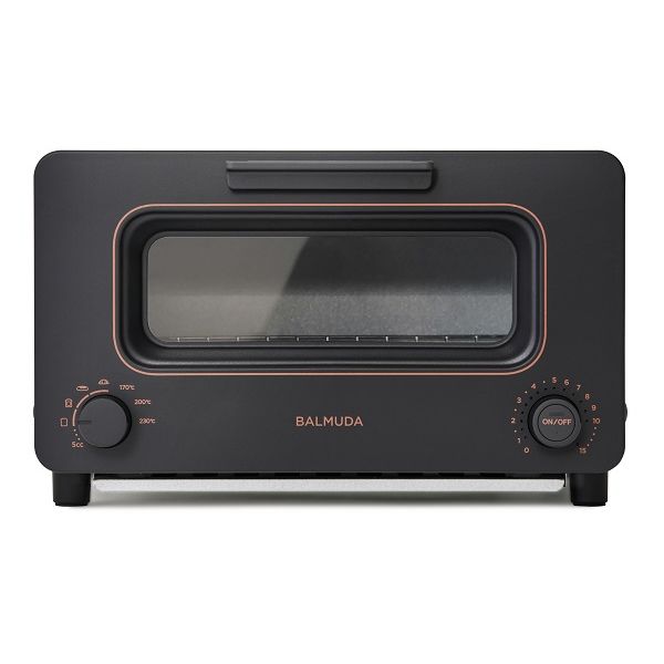 バルミューダ BALMUDA The Toaster K05A BK 1台