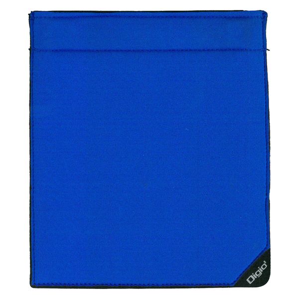 ナカバヤシ ストレージマウスパッド　Ｍサイズ　ブルー MUP-920BL 2枚（直送品）