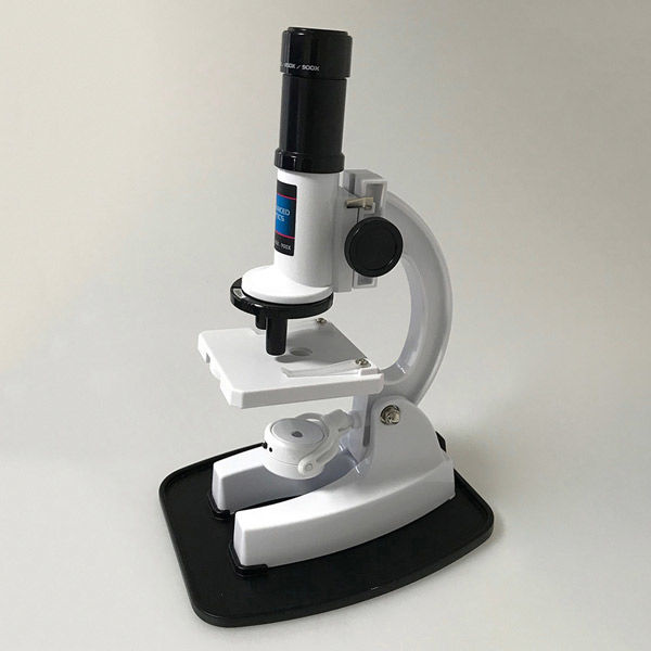 ナカバヤシ 学習用撮影顕微鏡PMS-900　セット／ホワイト PMS-900W 1台