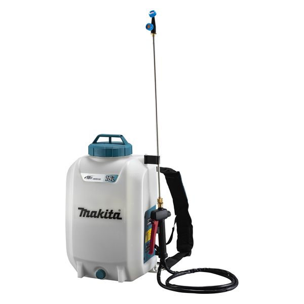マキタ 充電式噴霧器 MUS158DZ 1台（直送品） - アスクル