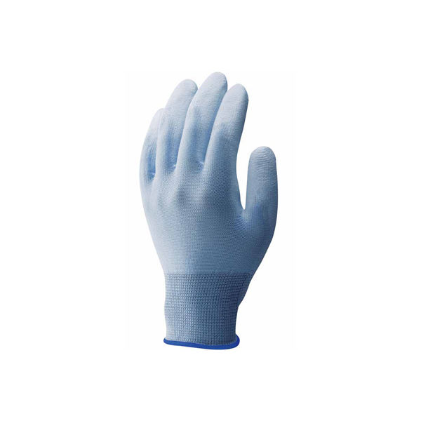 ショーワグローブ 簡易包装パームフィット手袋　１０双入　Ｌ B0500-LBL10P 2袋（10双入×2）（直送品）