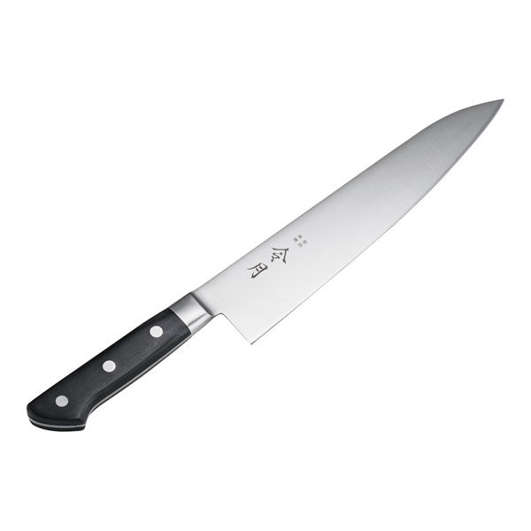 藤次郎作　高級御料理包丁　270mm 牛刀　ハイス胴 燕三条製包丁の【藤次郎オンラインショップ】 / TOJIRO PRO 牛刀