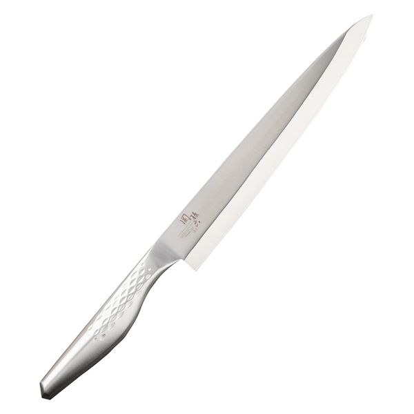 関孫六 白紙鋼（白紙2号） 水牛柄 柳刃 270mm | 貝印公式