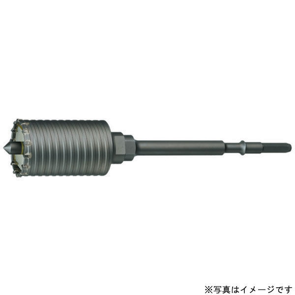 BM HS245 ハンマーシャンク(六角軸)450L　1本 ハウスビーエム（直送品）