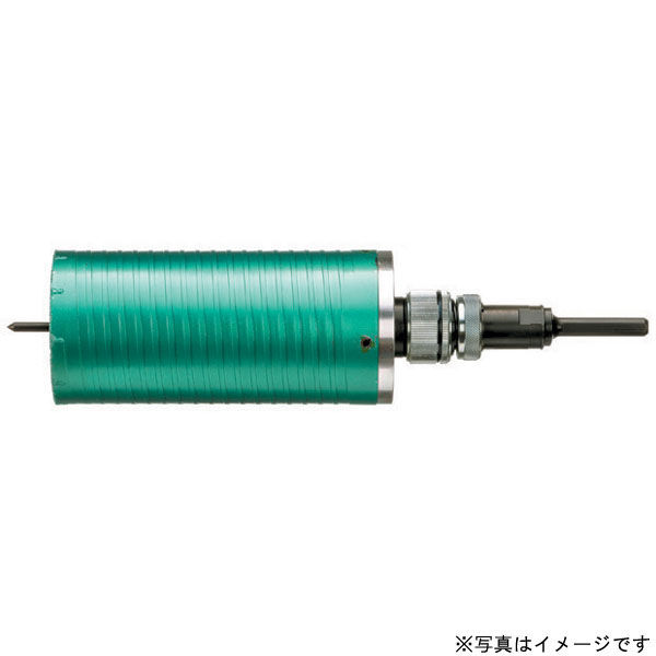 BM MLC-110 マルチレイヤーコアドリル MLC (フルセット)　1本 ハウスビーエム（直送品）