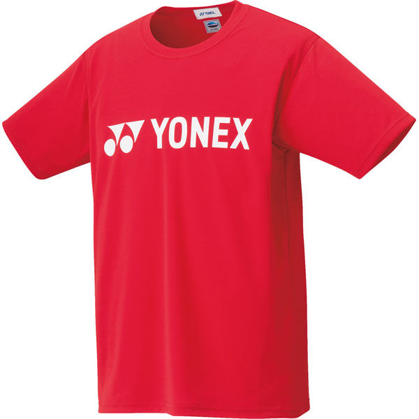 Yonex(ヨネックス) ユニセックス ドライティーシャツ 16501 サンセット