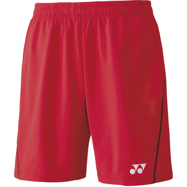 Yonex(ヨネックス) ユニセックス ニットハーフパンツ 15124 サンセット