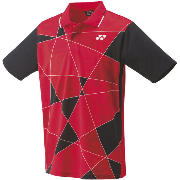 YONEX ポロシャツSS （ヨネックス/YONEX】SSサイズ ユニ ゲーム