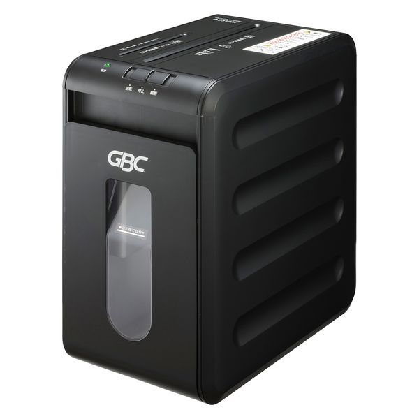 GBC アコブランズジャパン マイクロカットシュレッダ 12L 最大裁断枚数5枚 GSHA3312M-2B