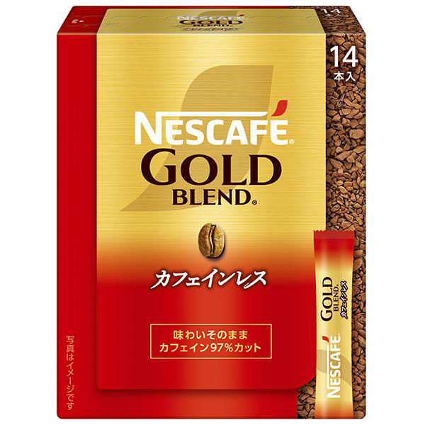 ネスカフェ ゴールドブレンド135g24本 - コーヒー